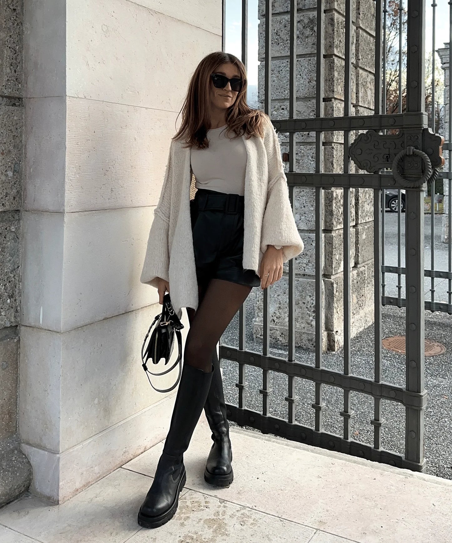 VestoLane CozyOversize Cardigan Sweaters