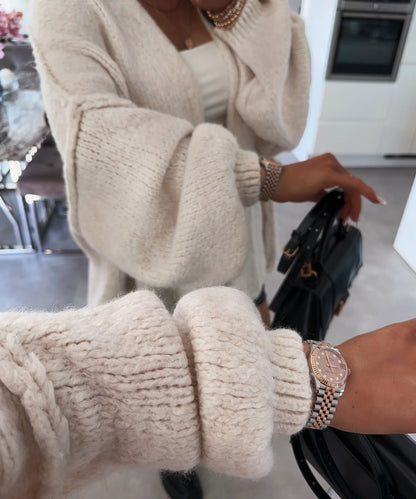 VestoLane CozyOversize Cardigan Sweaters