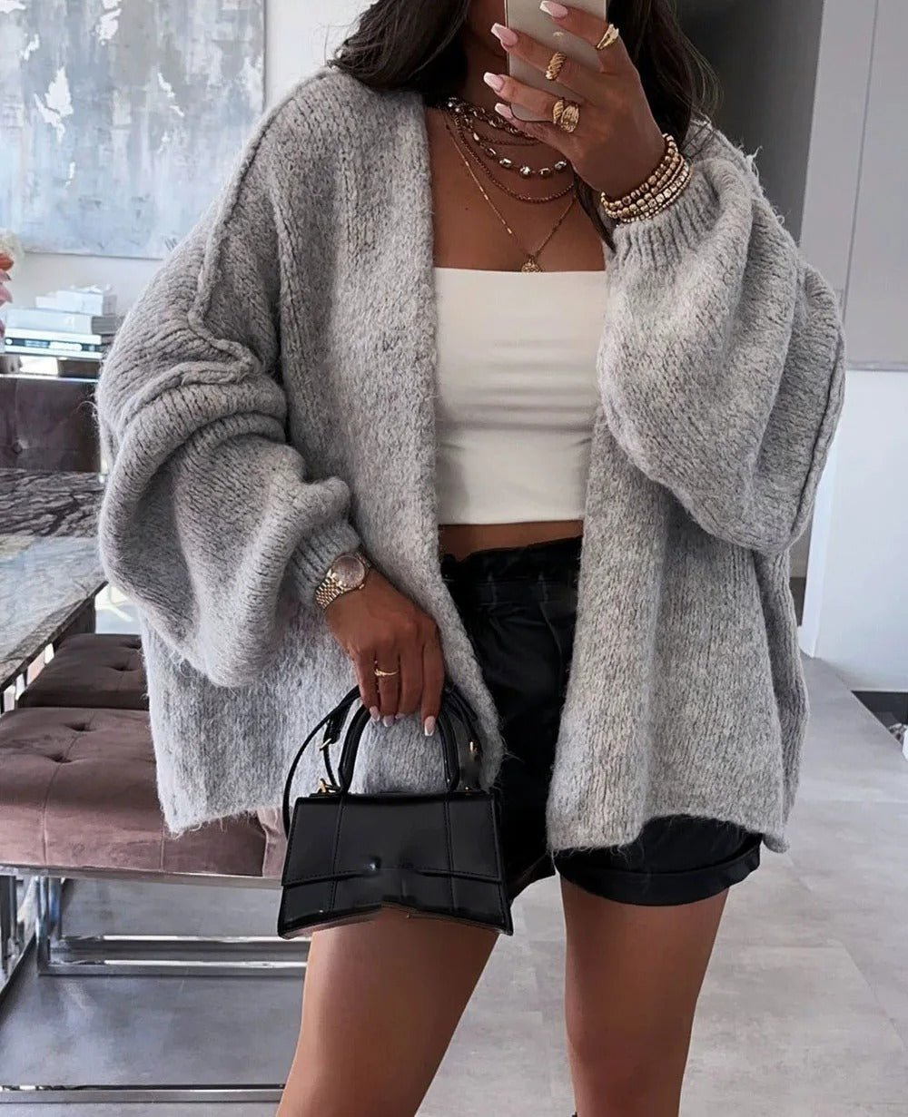 VestoLane CozyOversize Cardigan Sweaters